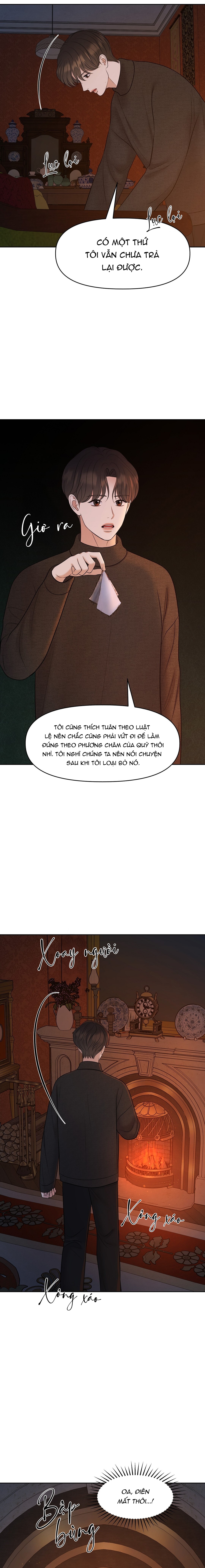 Sơn Dầu Trên Canvas - Chap 18