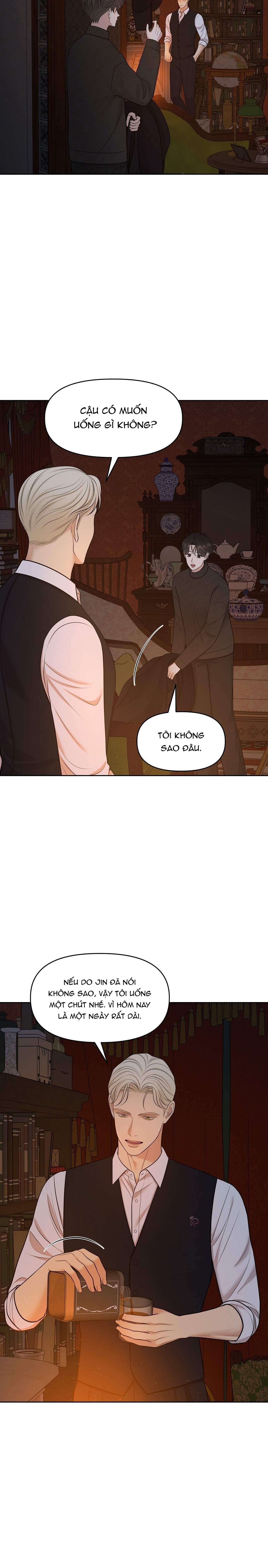 Sơn Dầu Trên Canvas - Chap 18