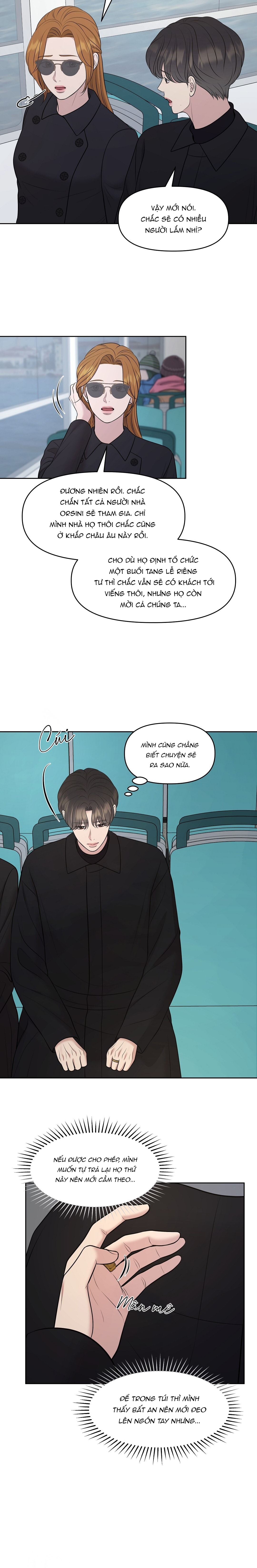 Sơn Dầu Trên Canvas - Chap 16