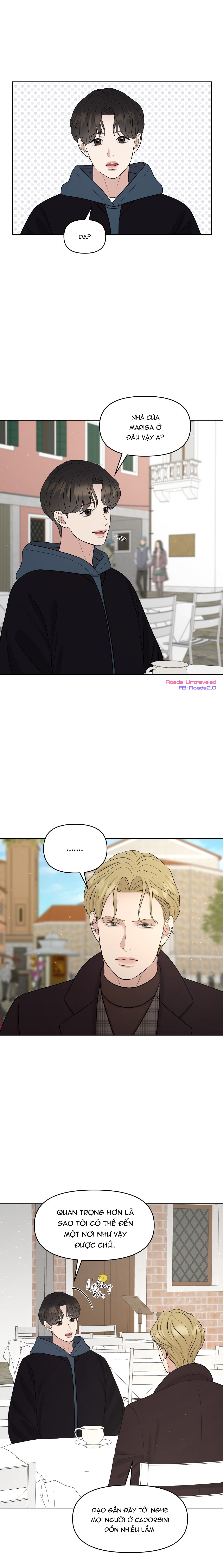 Sơn Dầu Trên Canvas - Chap 18