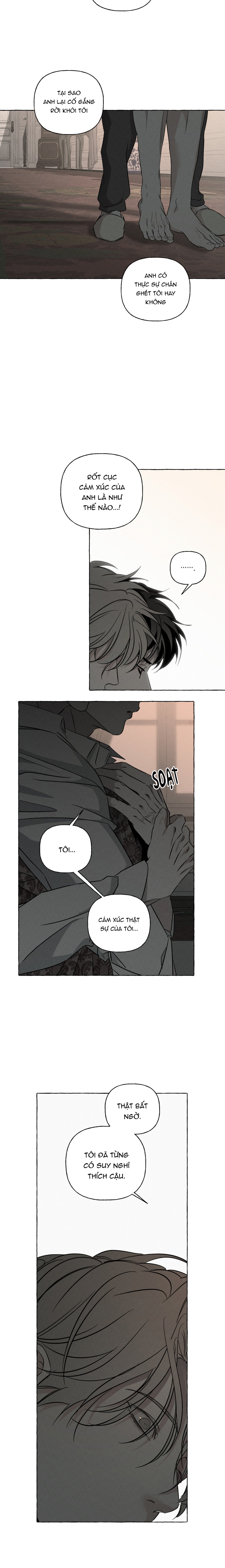 Bones And Petals - Chap 37