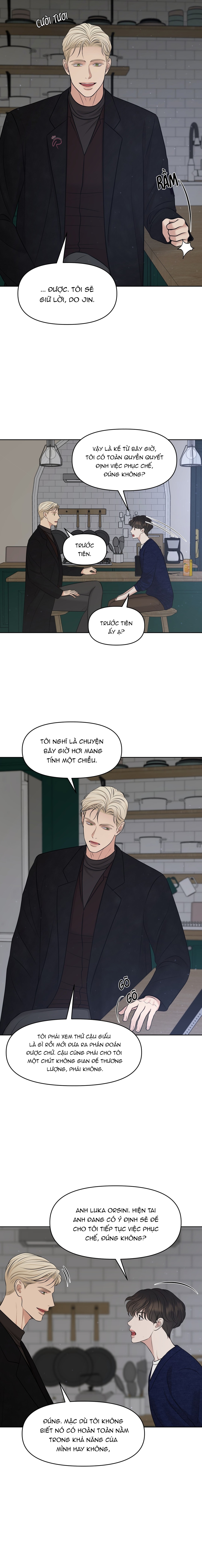 Sơn Dầu Trên Canvas - Chap 14