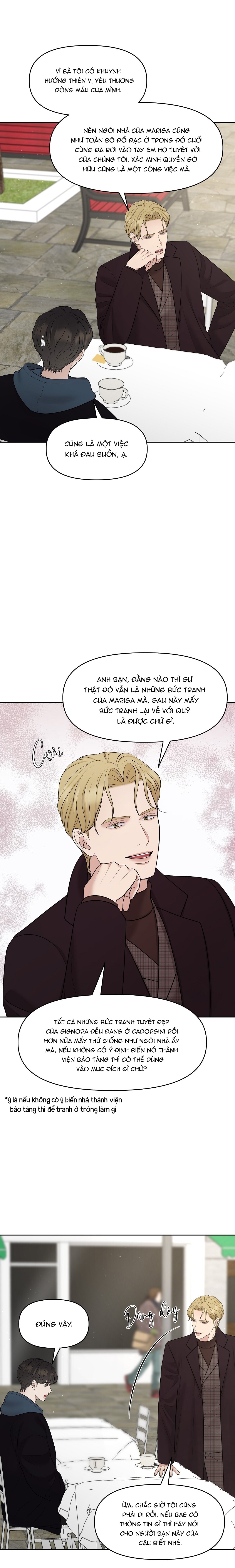 Sơn Dầu Trên Canvas - Chap 18