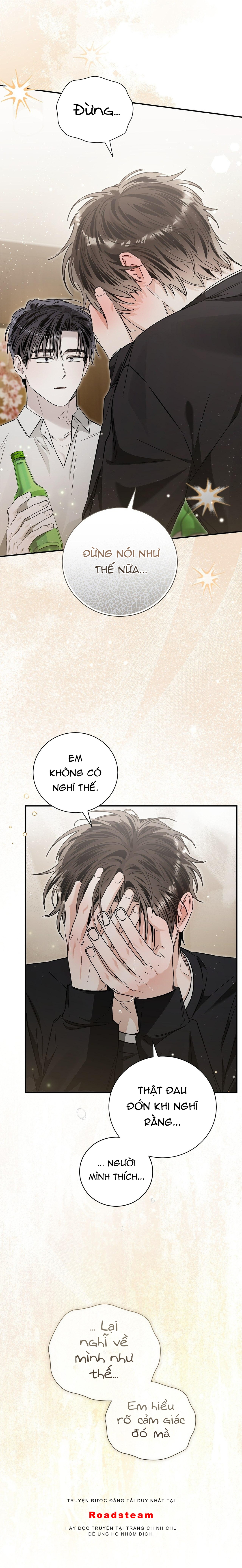 Unfair Love Affair - Chap 22