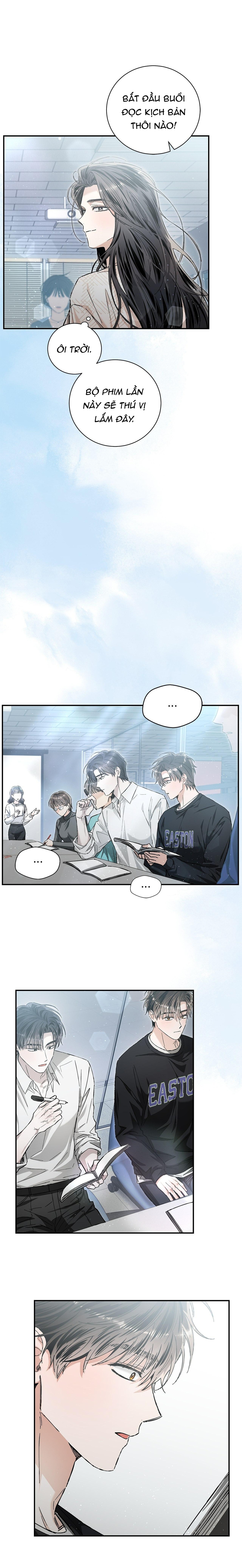 Unfair Love Affair - Chap 18