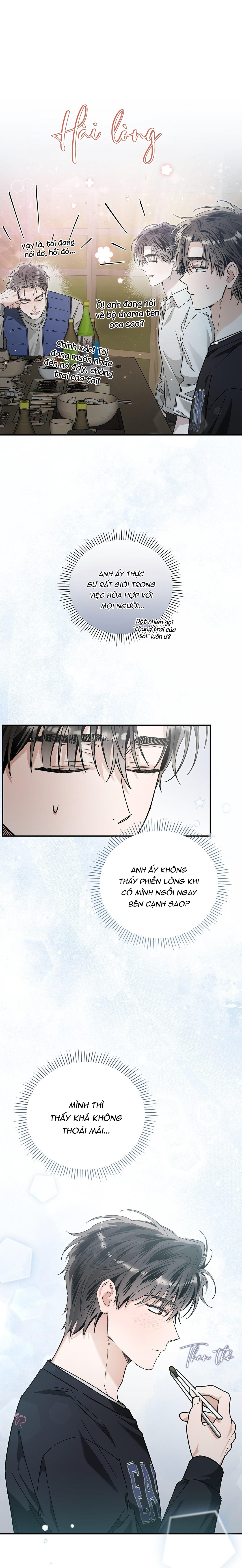 Unfair Love Affair - Chap 20