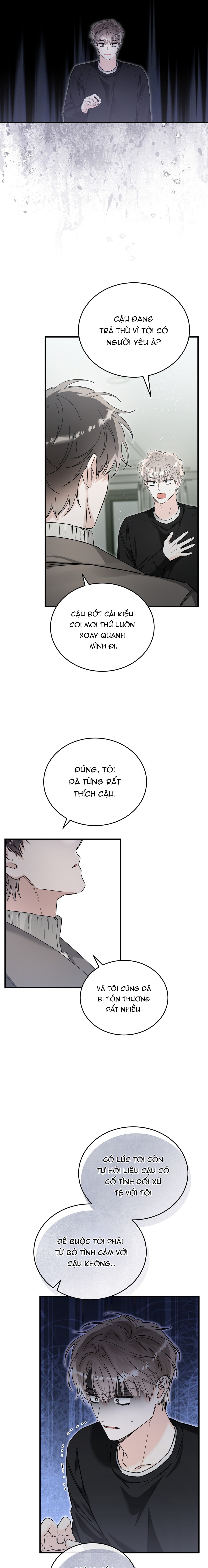 Unfair Love Affair - Chap 35