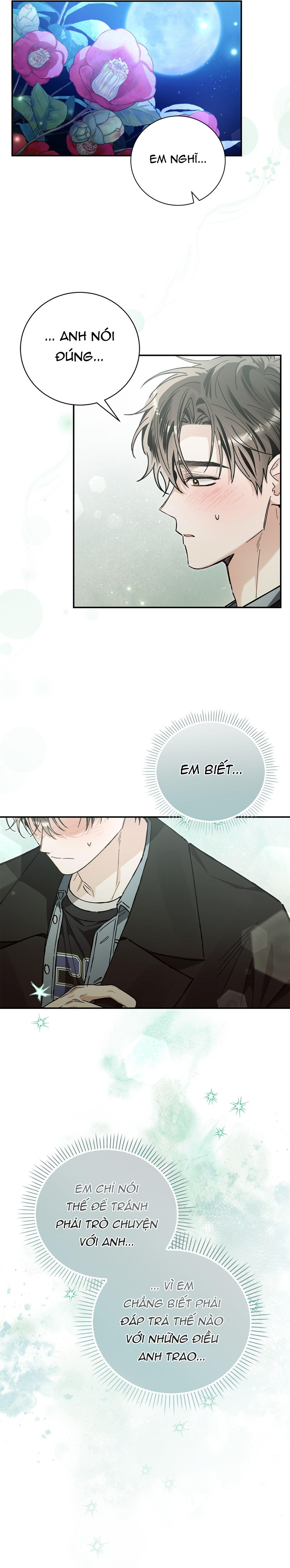 Unfair Love Affair - Chap 21