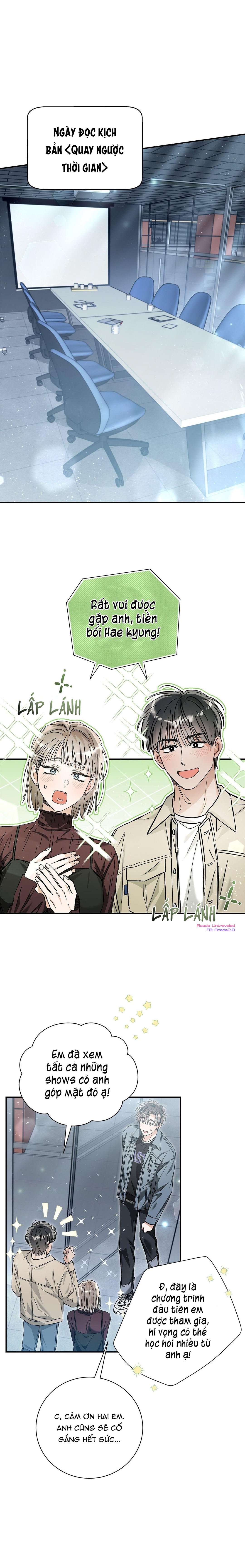 Unfair Love Affair - Chap 18