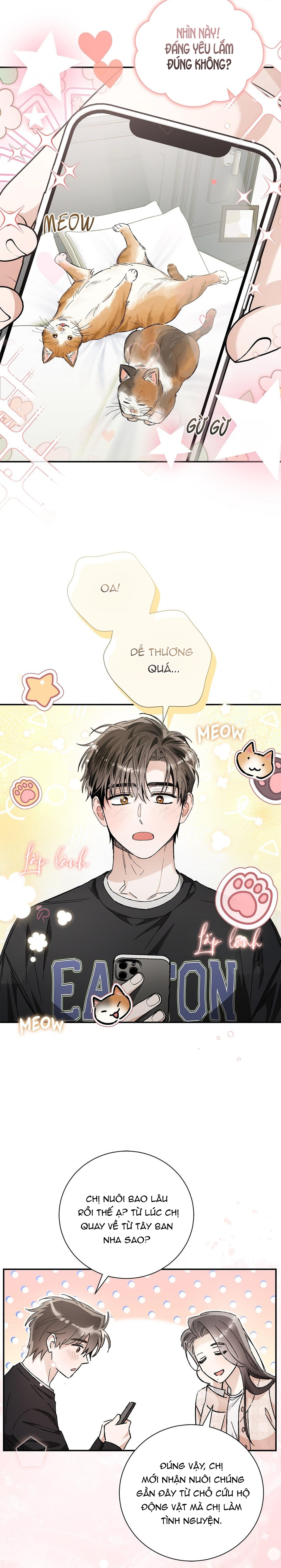 Unfair Love Affair - Chap 20