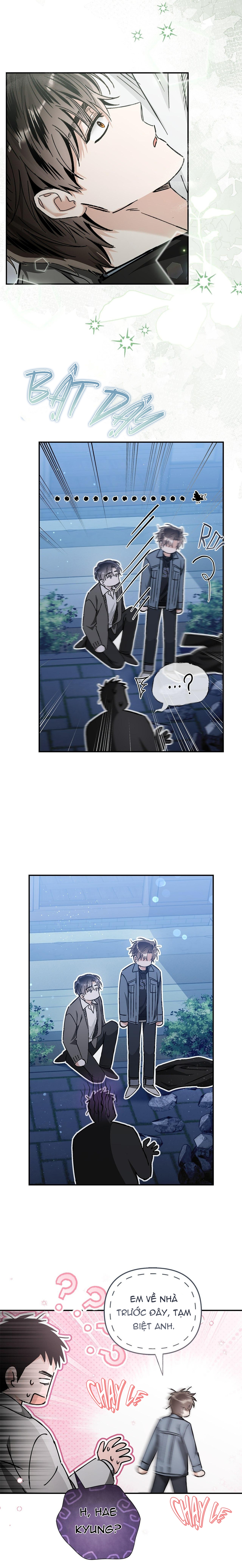 Unfair Love Affair - Chap 21