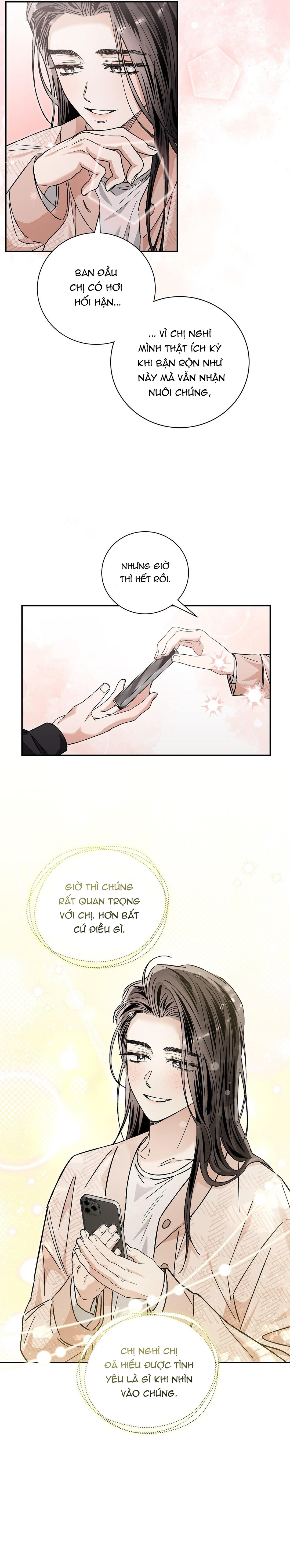 Unfair Love Affair - Chap 20