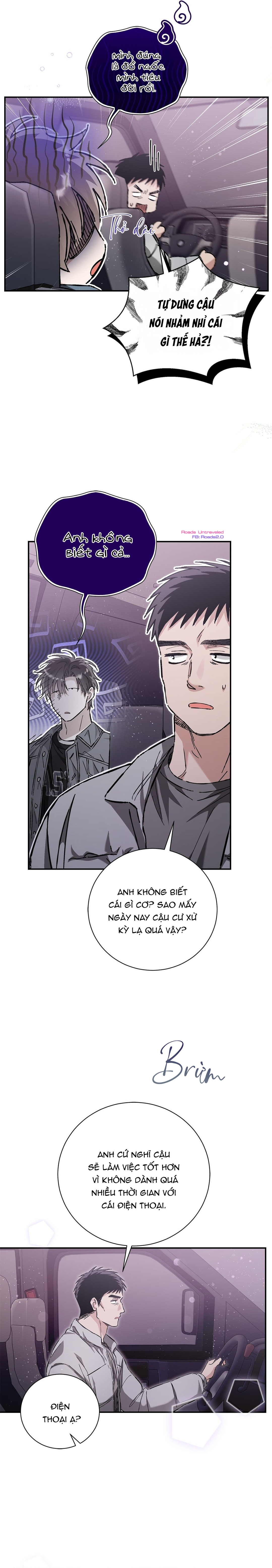 Unfair Love Affair - Chap 19