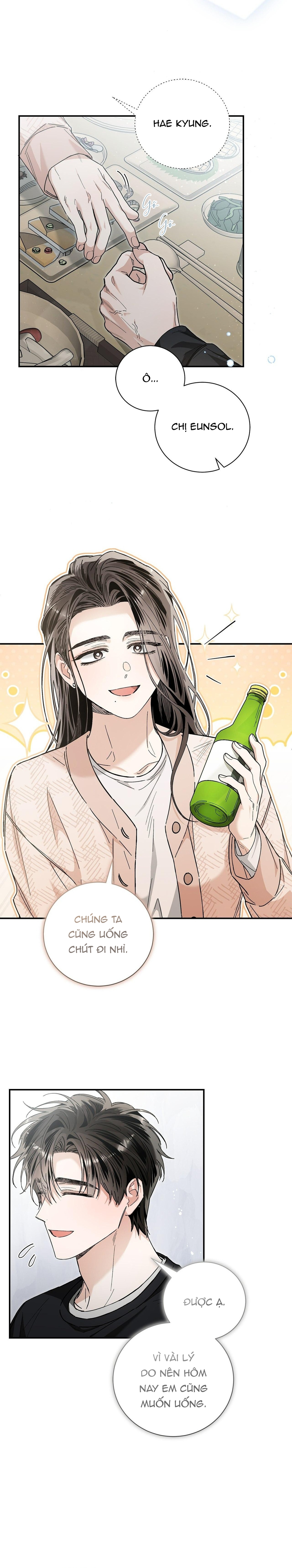 Unfair Love Affair - Chap 20