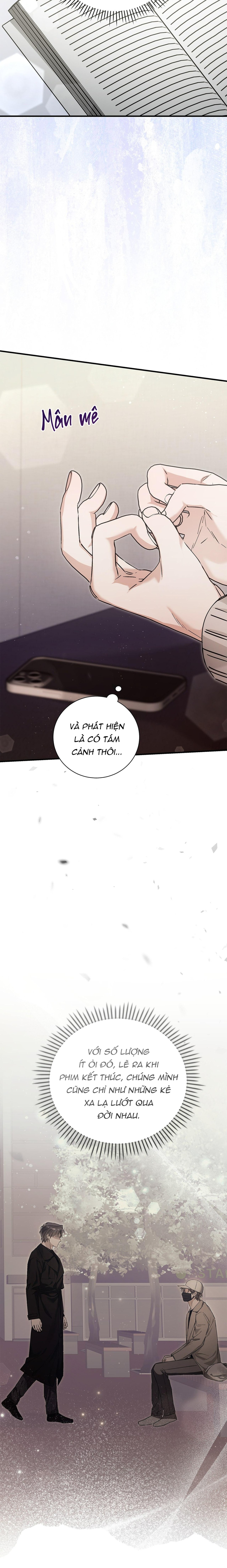 Unfair Love Affair - Chap 26