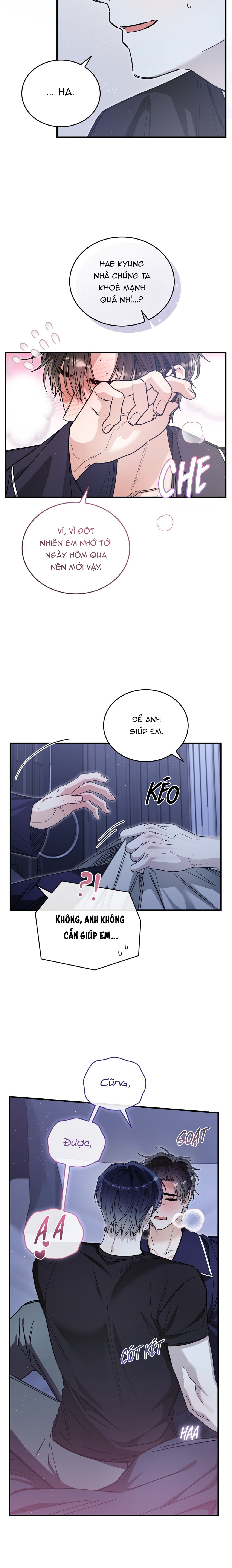 Unfair Love Affair - Chap 34 - 19+