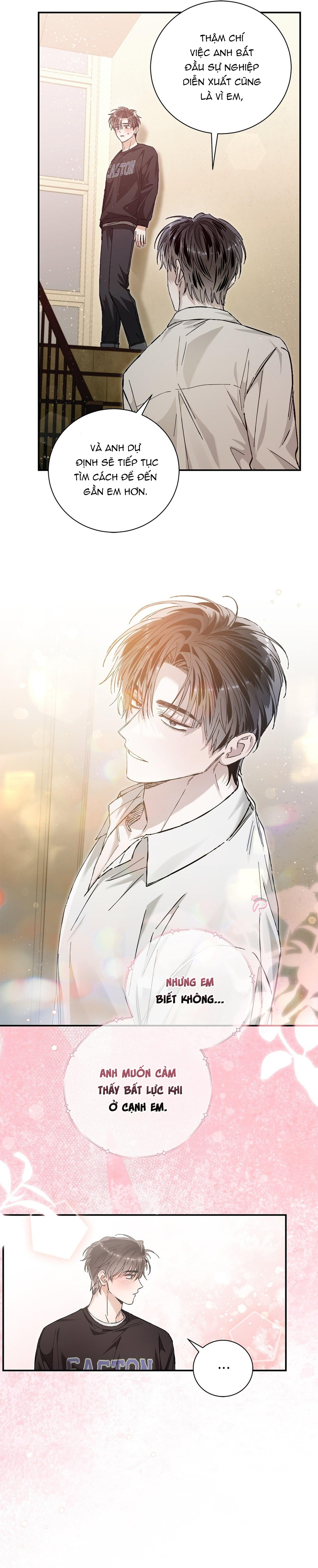 Unfair Love Affair - Chap 19