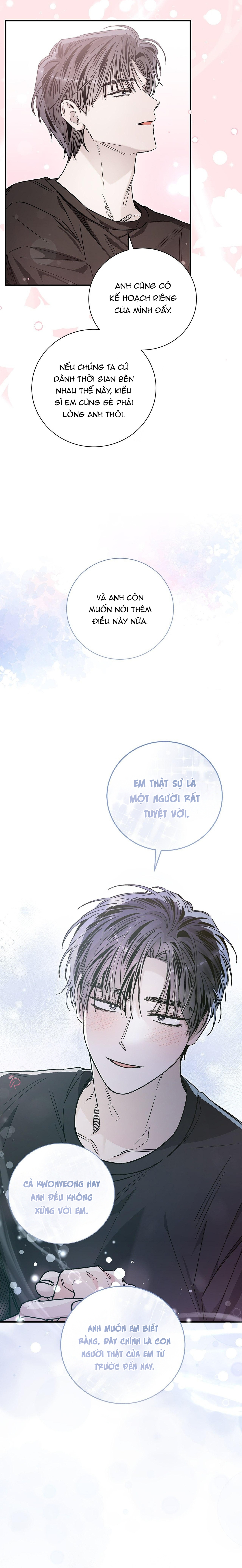 Unfair Love Affair - Chap 23