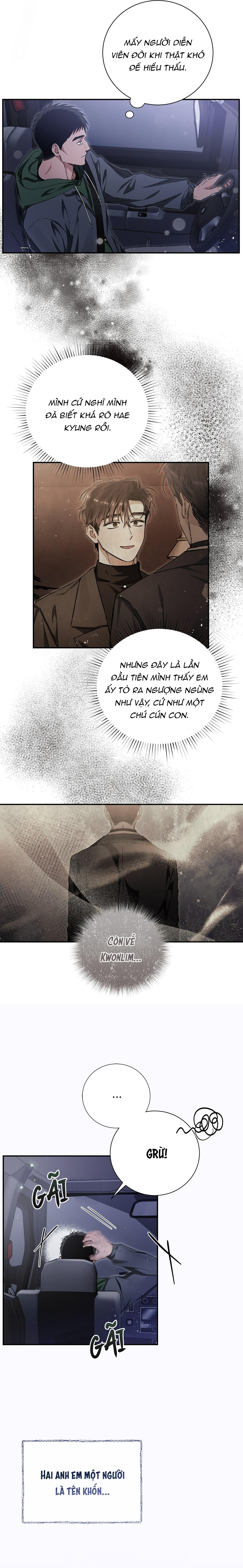 Unfair Love Affair - Chap 16