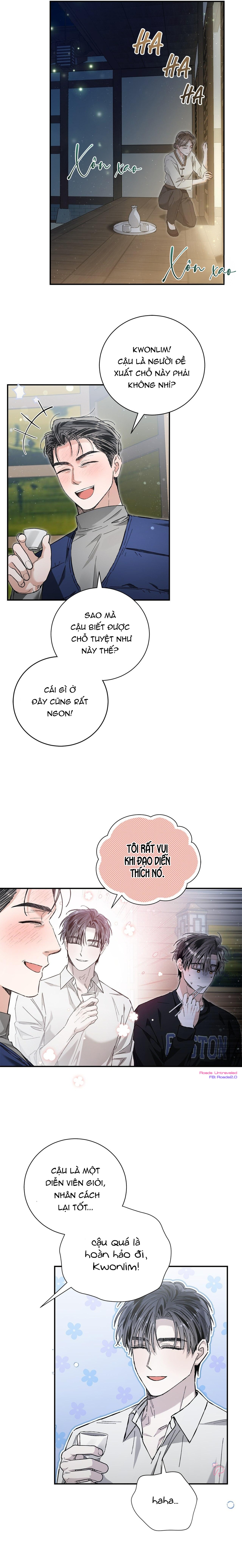 Unfair Love Affair - Chap 20