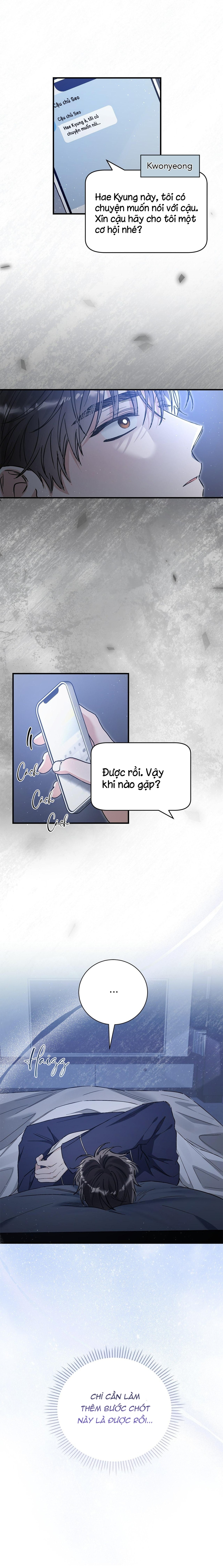 Unfair Love Affair - Chap 29