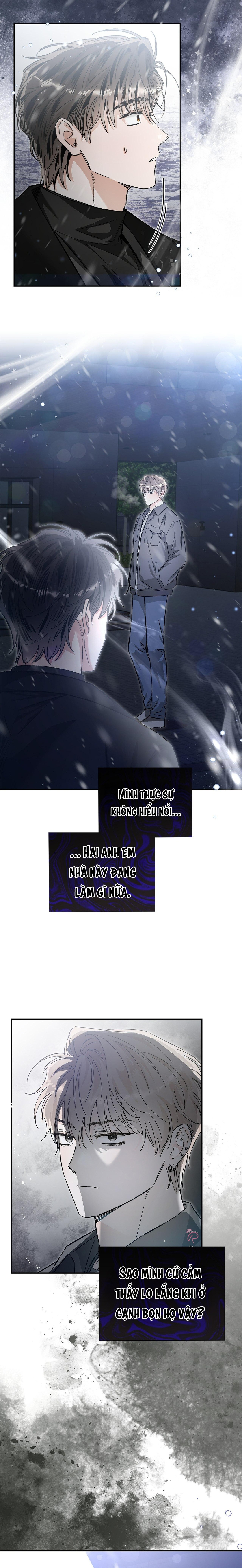 Unfair Love Affair - Chap 17