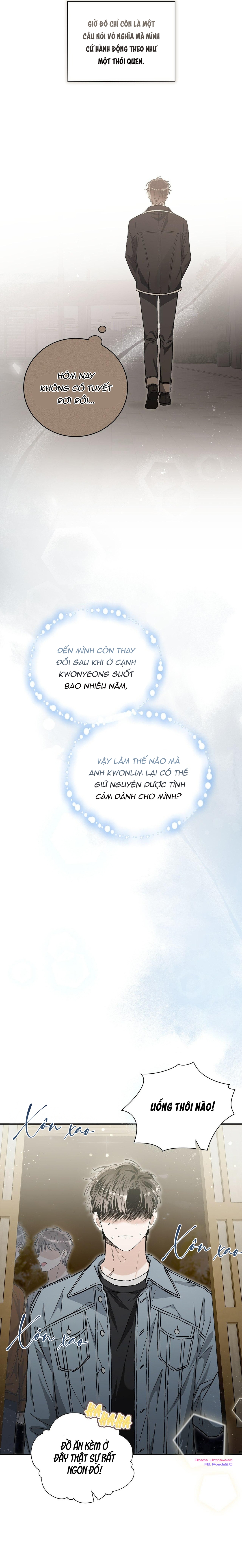 Unfair Love Affair - Chap 19