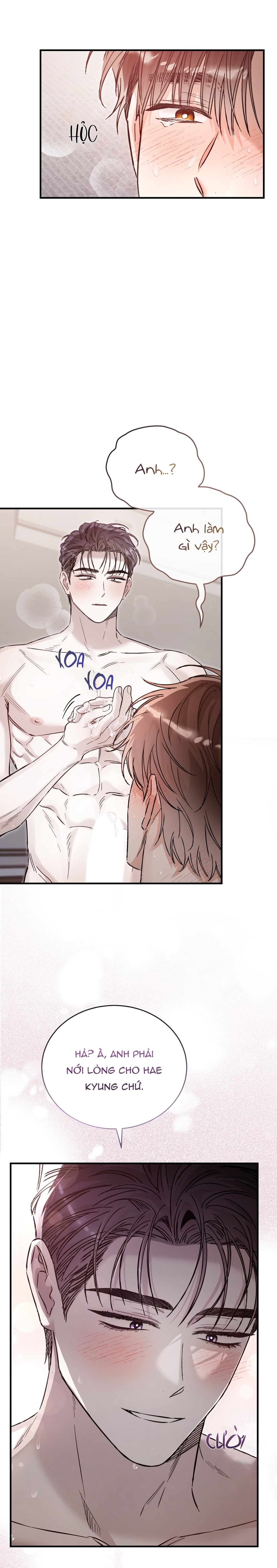 Unfair Love Affair - Chap 32 - 19+