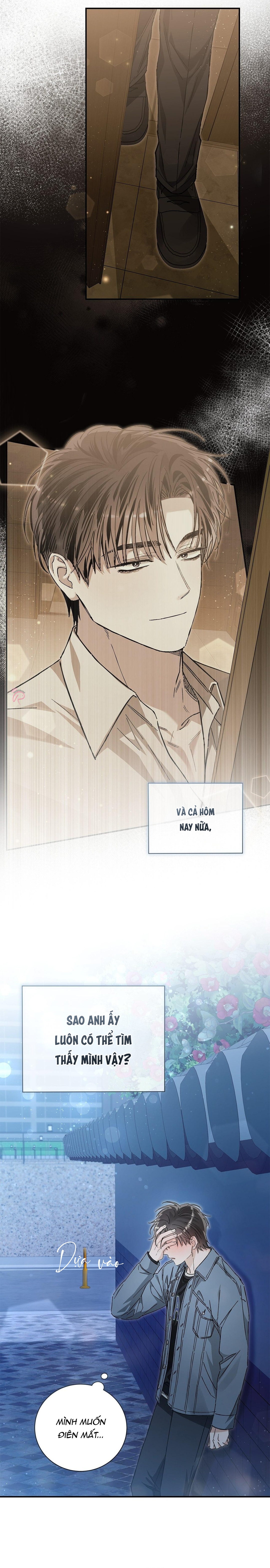 Unfair Love Affair - Chap 20