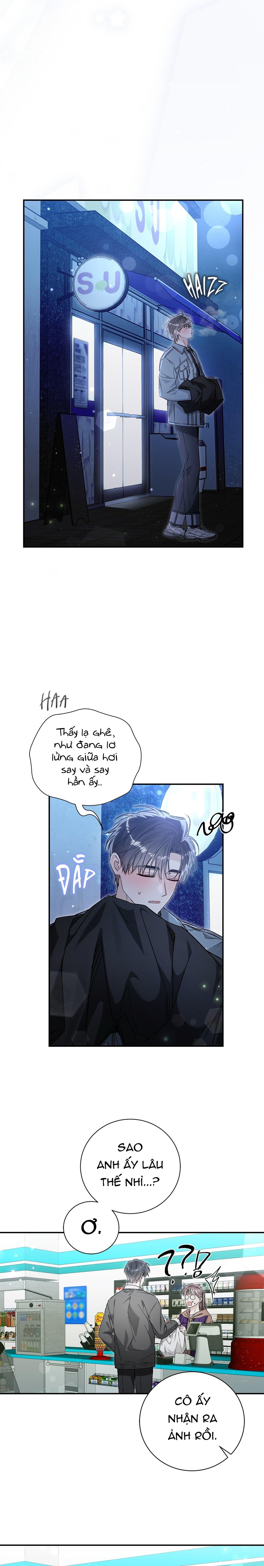 Unfair Love Affair - Chap 22