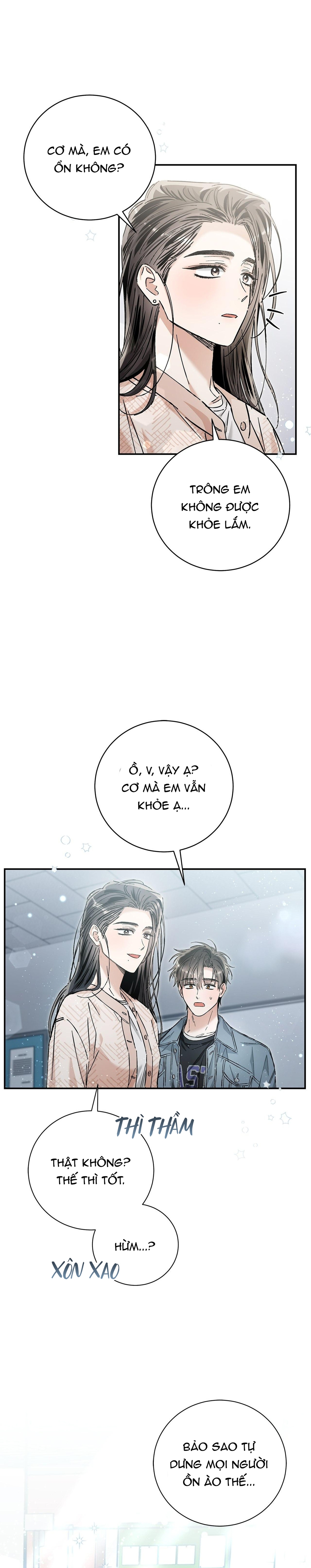 Unfair Love Affair - Chap 18