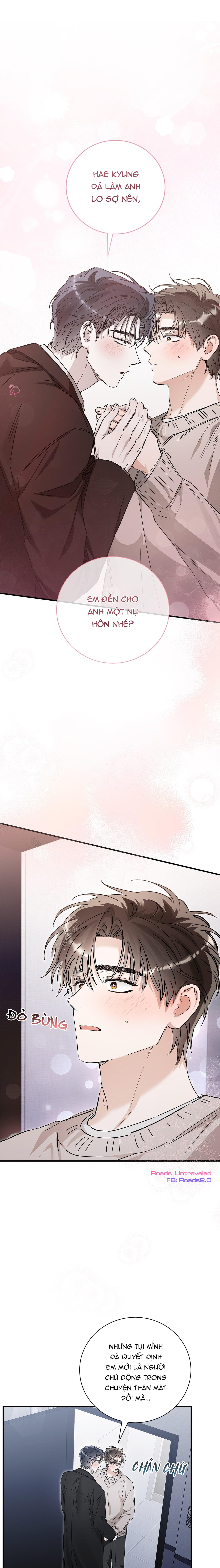 Unfair Love Affair - Chap 27 - 19+