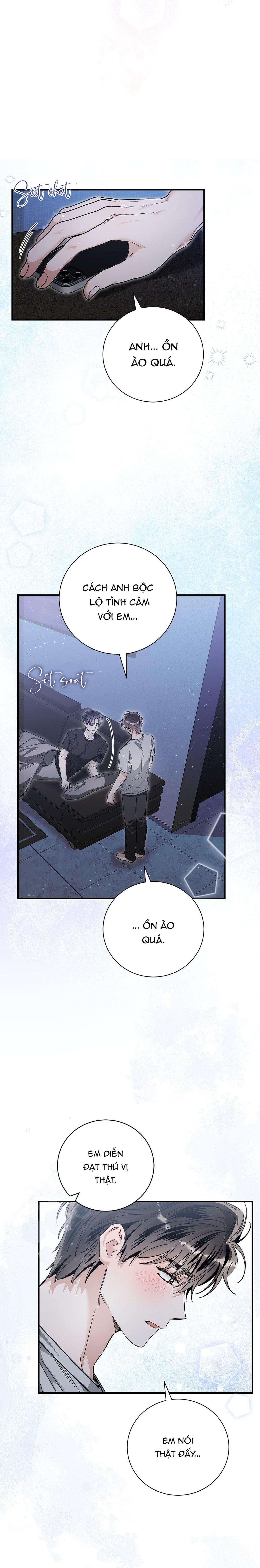 Unfair Love Affair - Chap 23