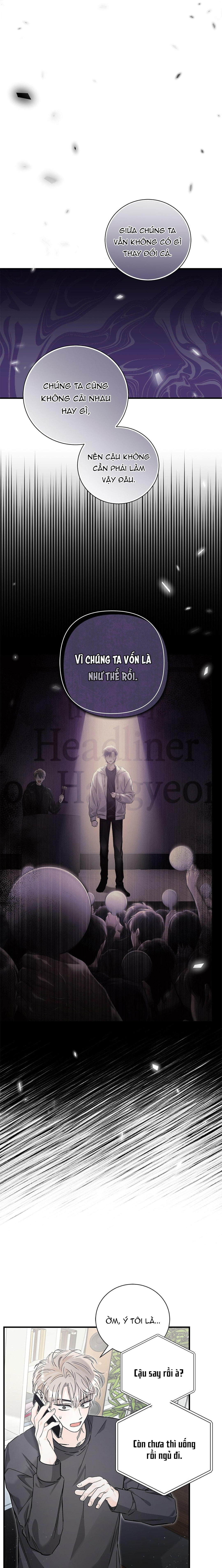 Unfair Love Affair - Chap 26