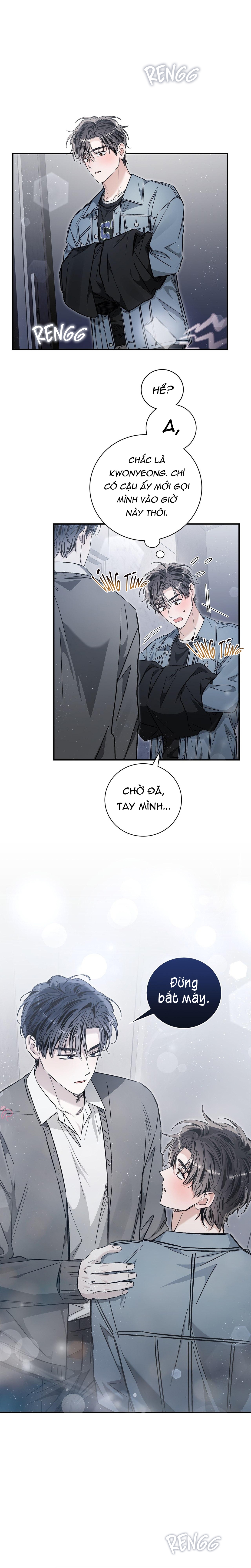 Unfair Love Affair - Chap 22