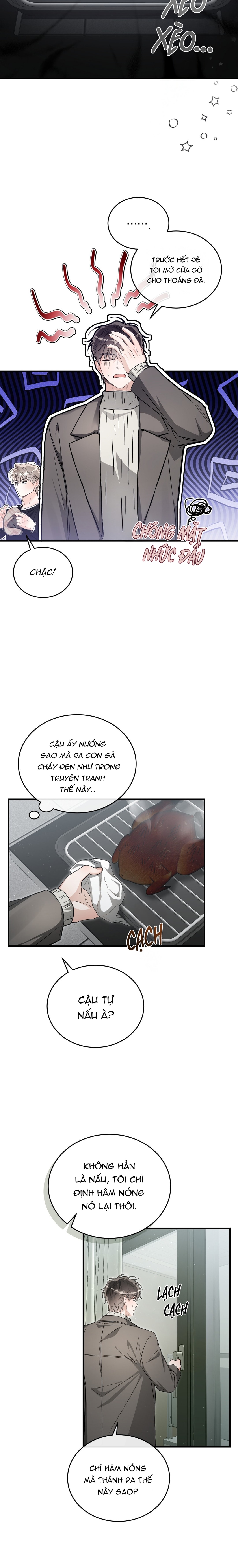 Unfair Love Affair - Chap 35