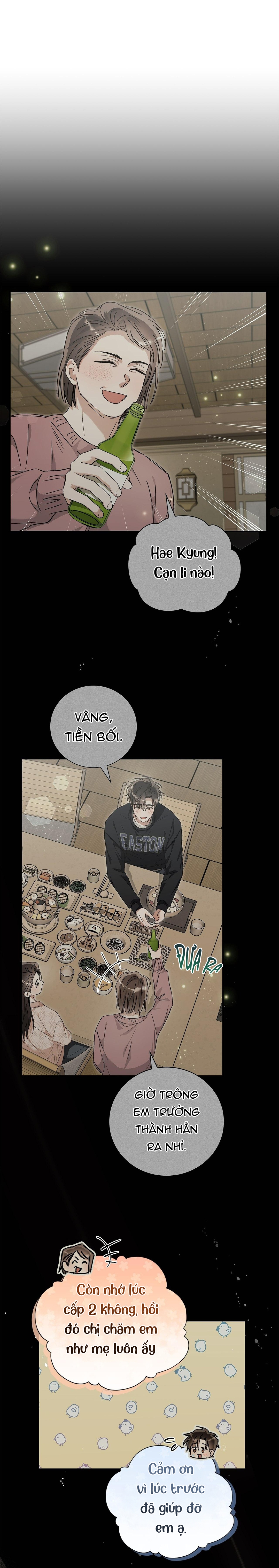 Unfair Love Affair - Chap 21