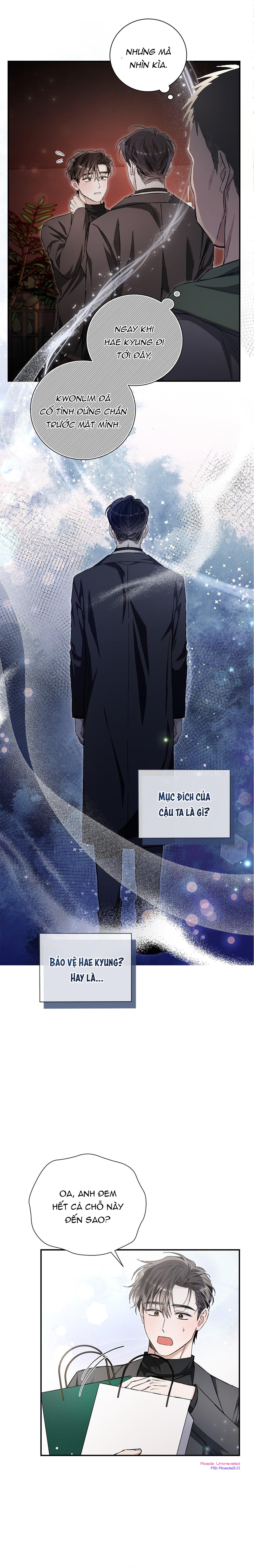 Unfair Love Affair - Chap 16