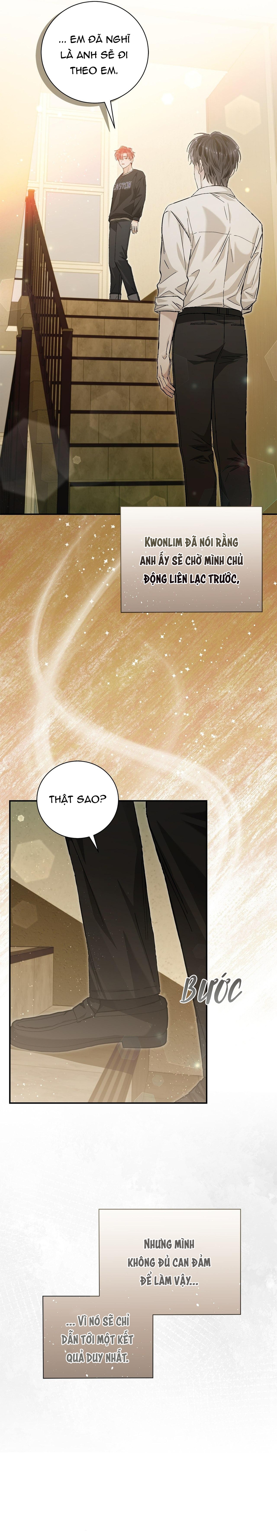 Unfair Love Affair - Chap 18