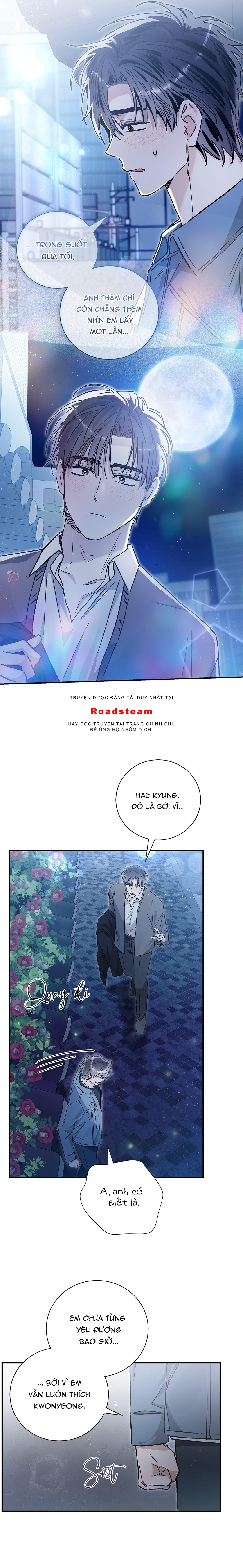 Unfair Love Affair - Chap 20