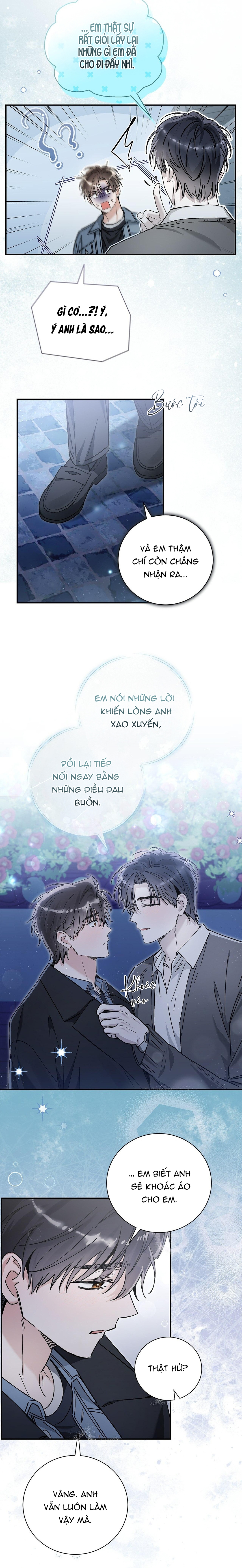 Unfair Love Affair - Chap 20