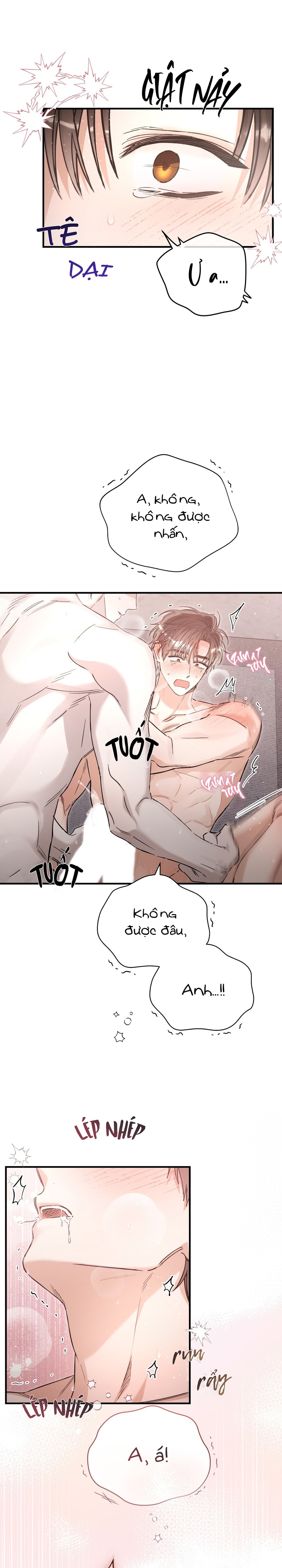 Unfair Love Affair - Chap 32 - 19+