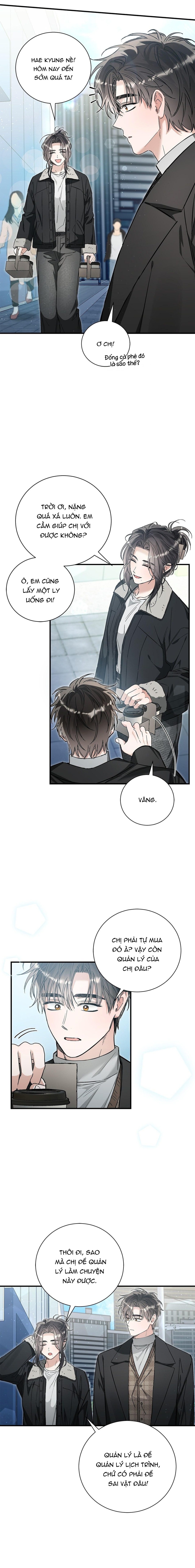 Unfair Love Affair - Chap 29