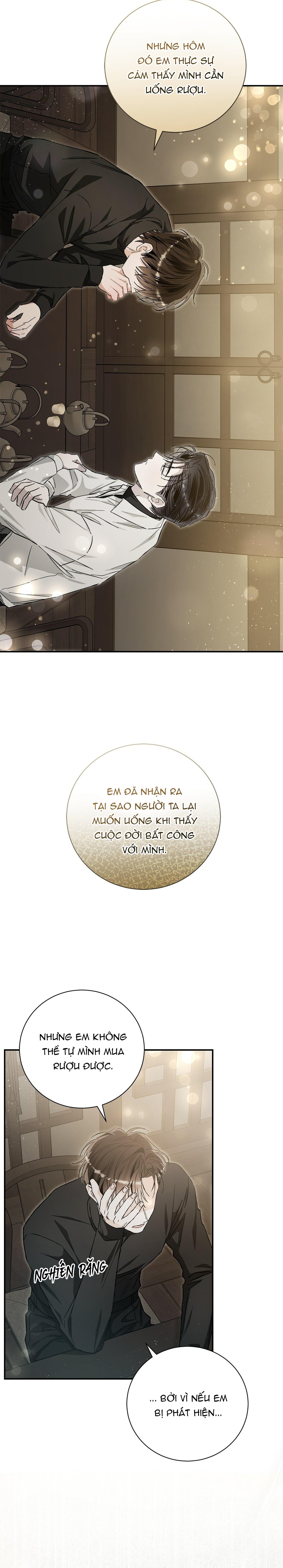 Unfair Love Affair - Chap 16