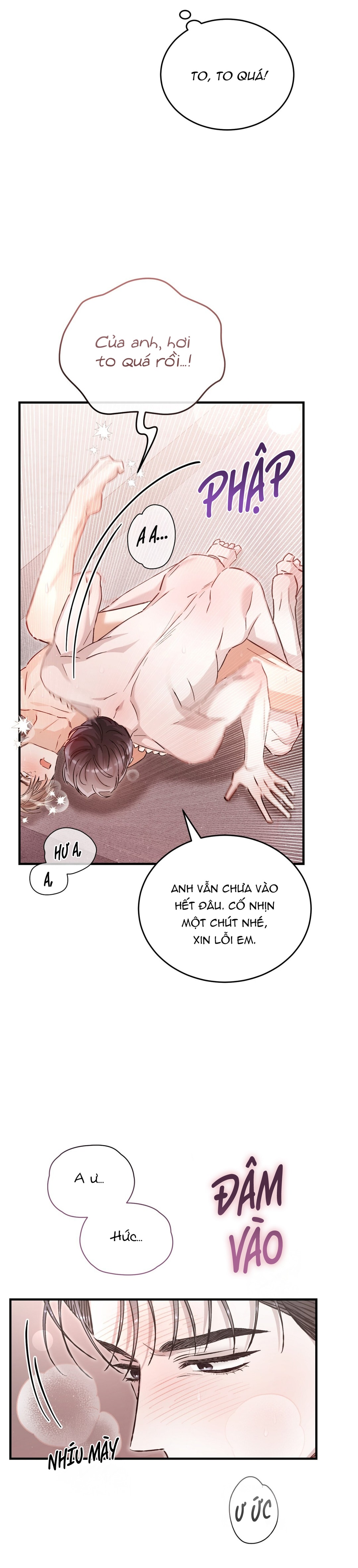 Unfair Love Affair - Chap 33 - 19+