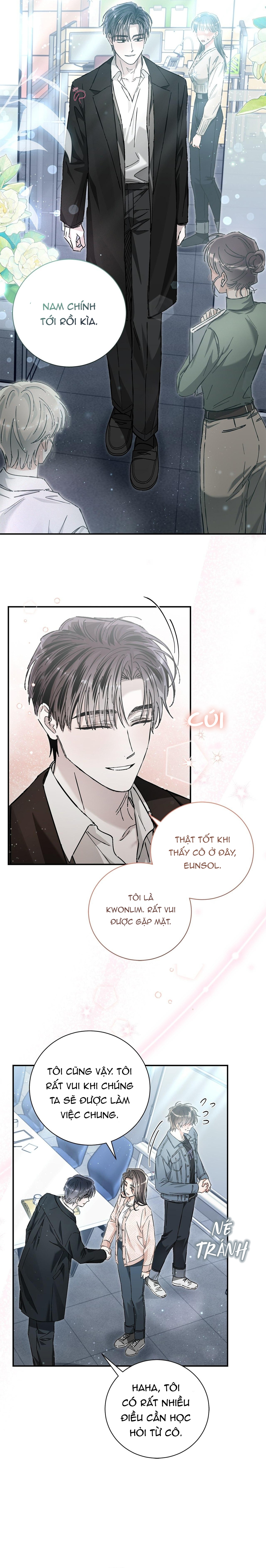 Unfair Love Affair - Chap 18
