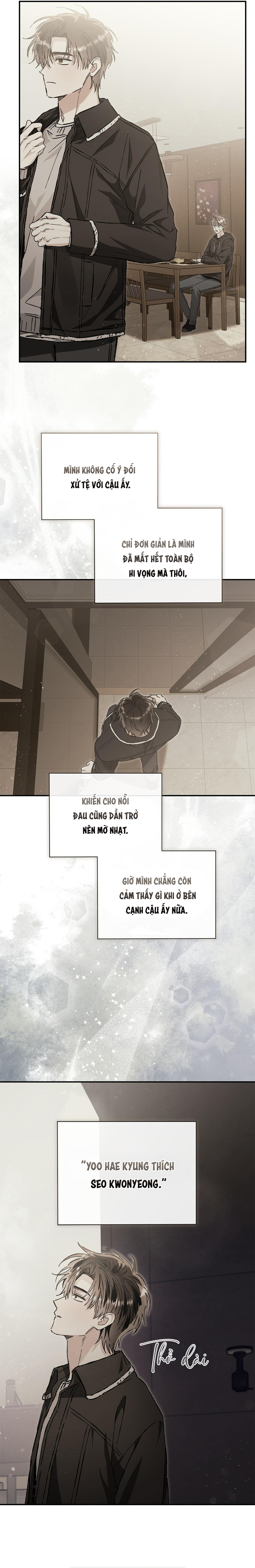 Unfair Love Affair - Chap 19