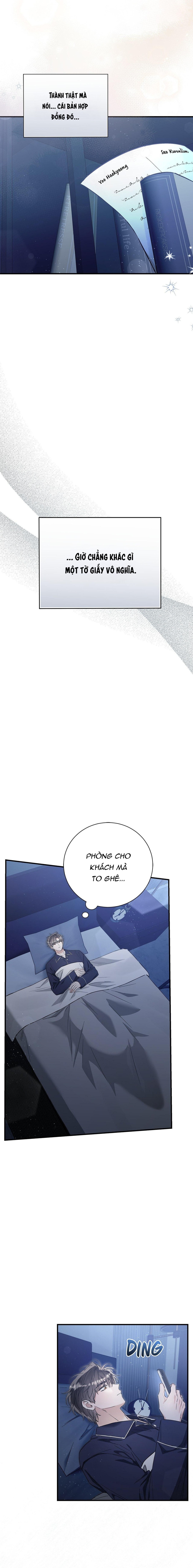 Unfair Love Affair - Chap 29