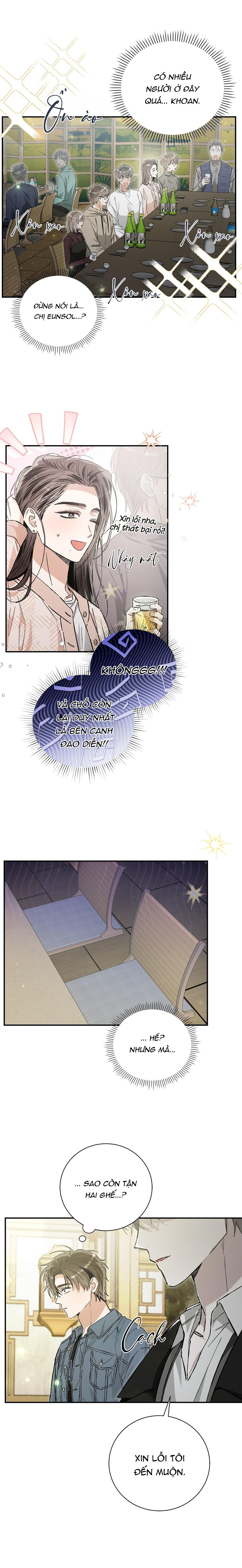 Unfair Love Affair - Chap 19