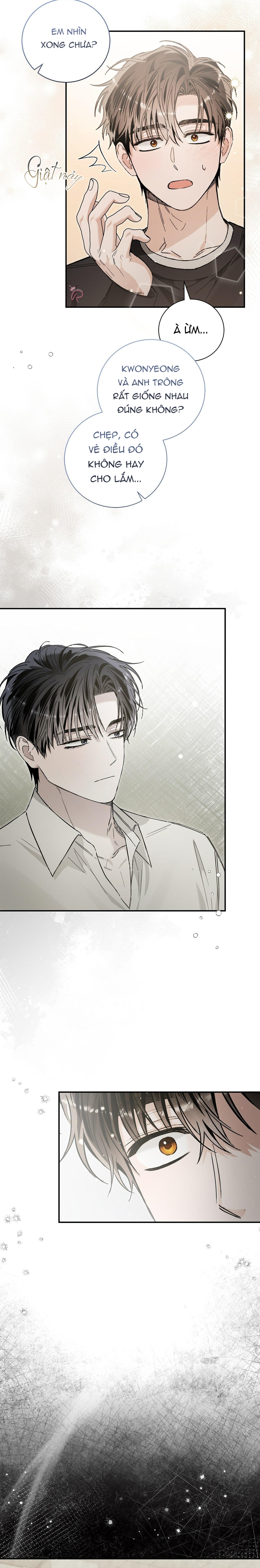 Unfair Love Affair - Chap 22